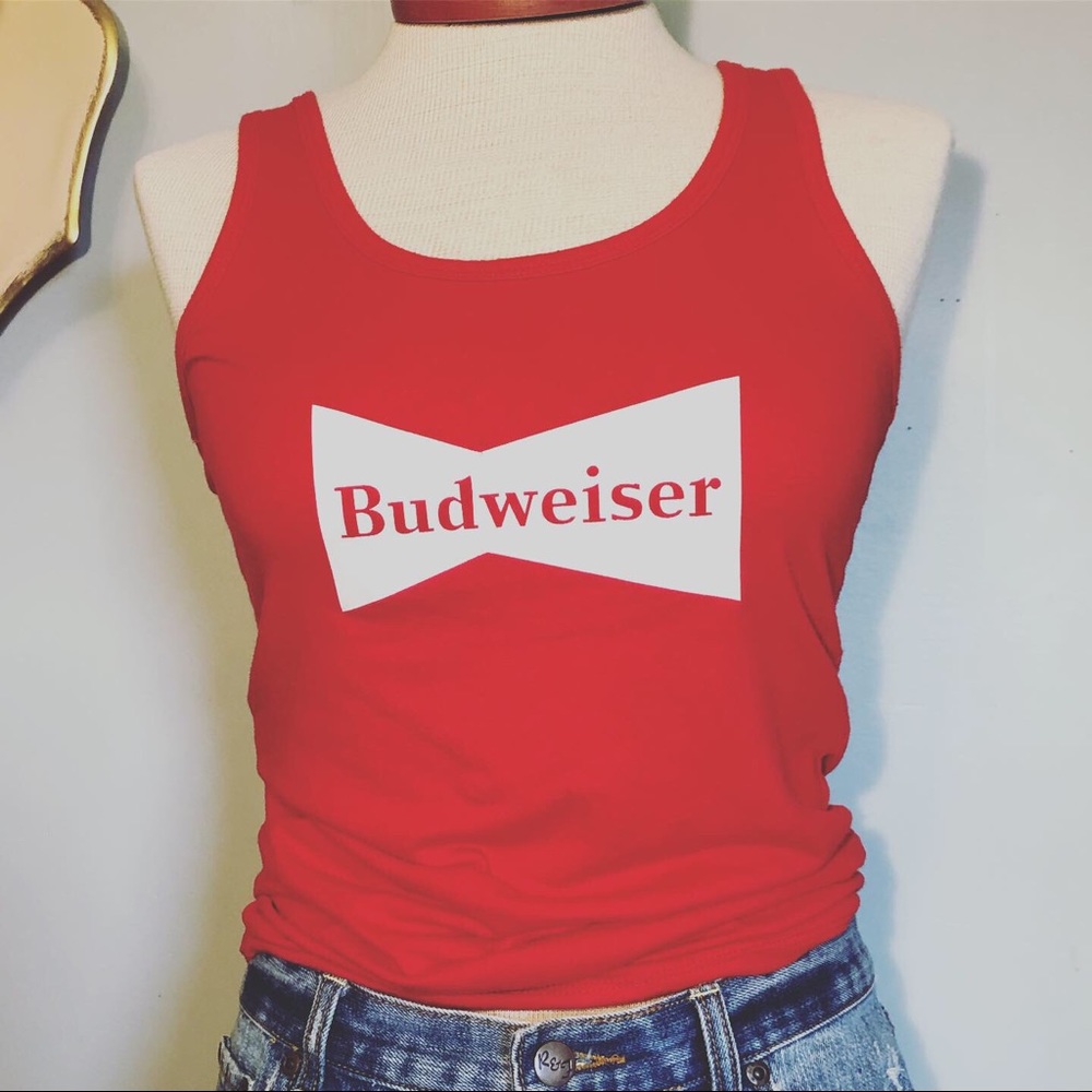 Budweiser Vintage 90’s Tank top
